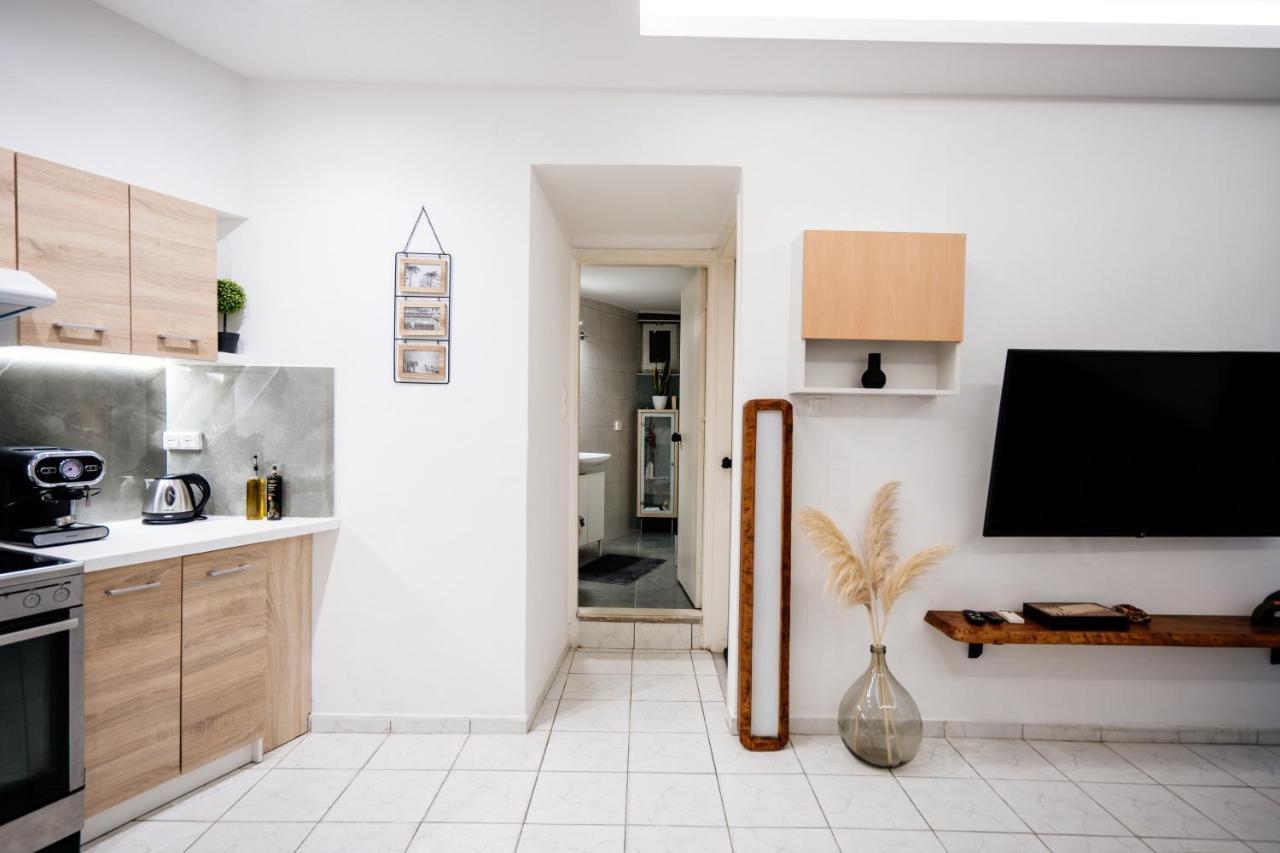Joseph Seaside Apartment Heraklion  ภายนอก รูปภาพ