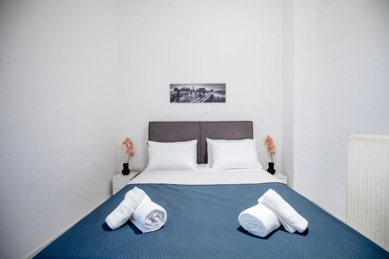 Joseph Seaside Apartment Heraklion  ภายนอก รูปภาพ