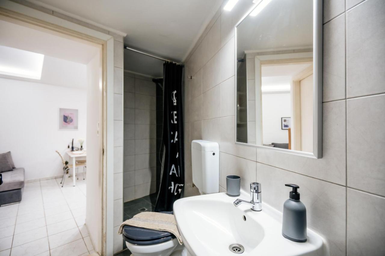 Joseph Seaside Apartment Heraklion  ภายนอก รูปภาพ